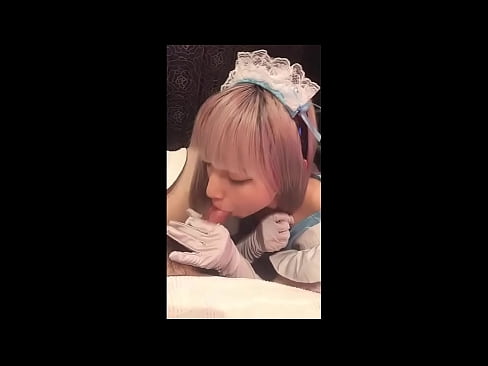❤️ Japansk Idol [mayuka], fransk stuepige kostume, del 1, blowjob og onanere med lotion ❤️❌ Porno fb at da.pornohdmega.ru ❌❤