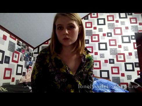 ❤️ Ung blondine studerende fra Rusland kan lide større pikke. ❤️❌ Porno fb at da.pornohdmega.ru ❌❤