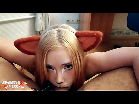 ❤️ Kitsune sluger pik og sæd i sin mund ❤️❌ Porno fb at da.pornohdmega.ru ❌❤