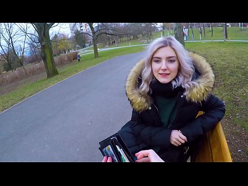 ❤️ Sluger en fremmed mands varme sperm for penge - blowjob i parken af Eva Elfie ❤️❌ Porno fb at da.pornohdmega.ru ❌❤